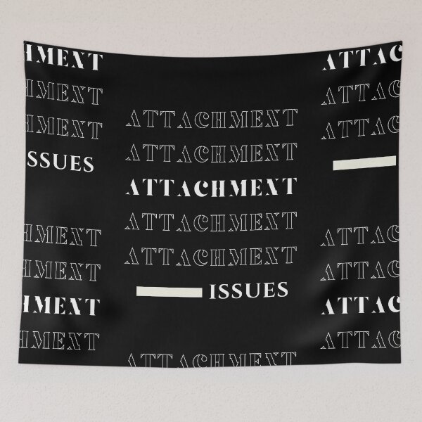 Item preview, 'Attachment : Issues' - White designed and sold by merevisionary.