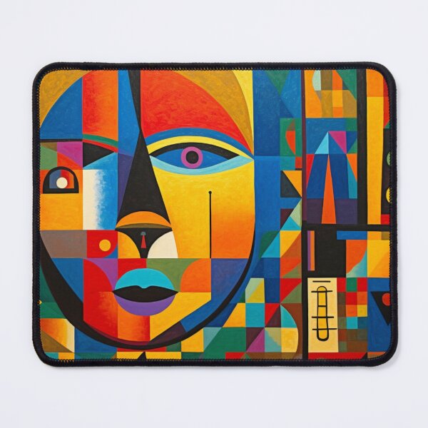 Artikelvorschau, Playground Wit: Abstract 'Cazimo' entworfen und verkauft von Moisky Art.