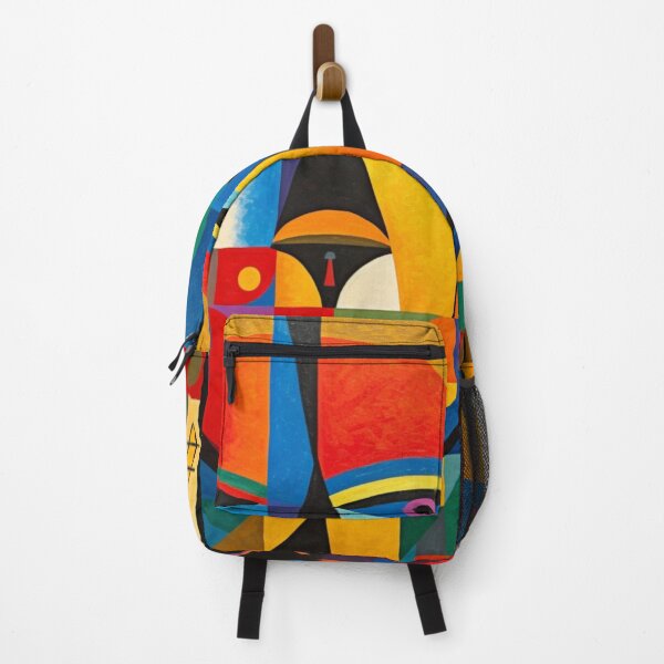 Item preview, Playground Wit: Abstract 'Cazimo' designed and sold by Moisky Art.