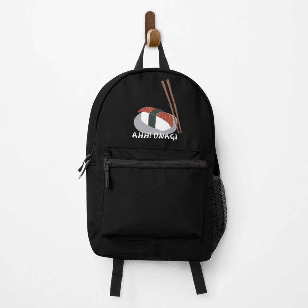 Vista previa del artículo con la obra «Mochila», diseñado y vendido por FanCollection.