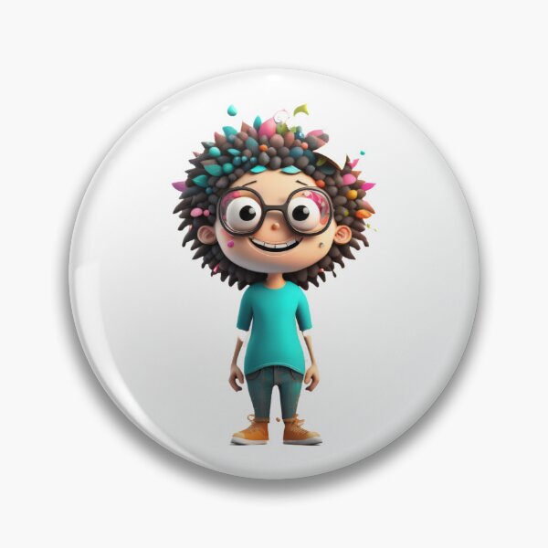 Item preview, Seraphina - Digital Cartoon Character designed and sold by D-D-Pabby.