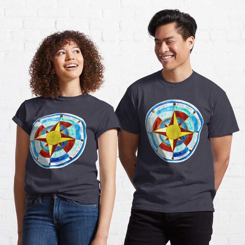 Item preview, Classic T-Shirt designed and sold by heartsake.