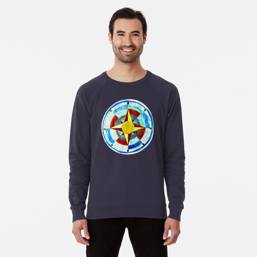 Item preview, Lightweight Sweatshirt designed and sold by heartsake.