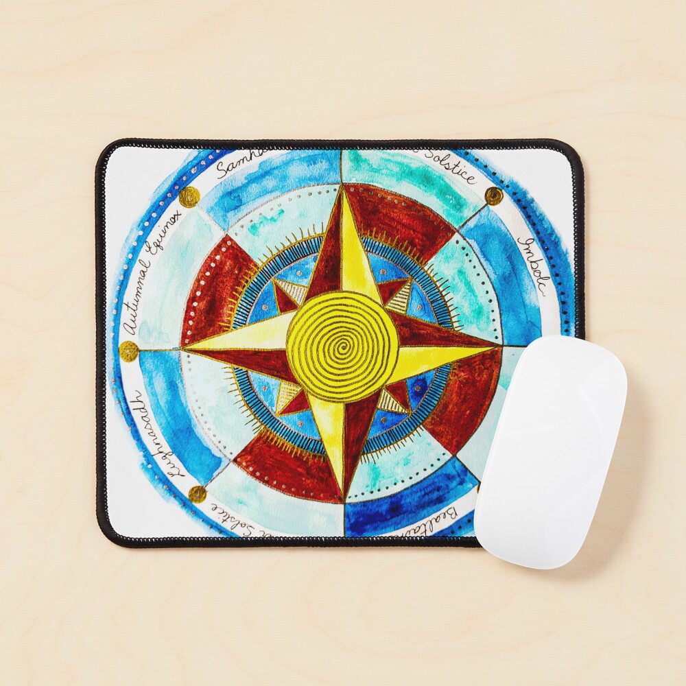 Item preview, Mouse Pad designed and sold by heartsake.