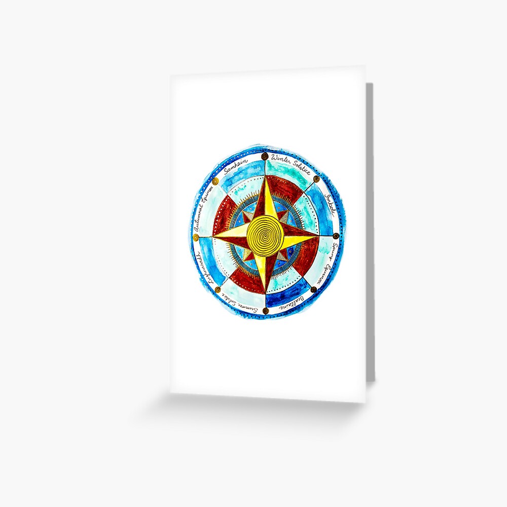 Item preview, Greeting Card designed and sold by heartsake.