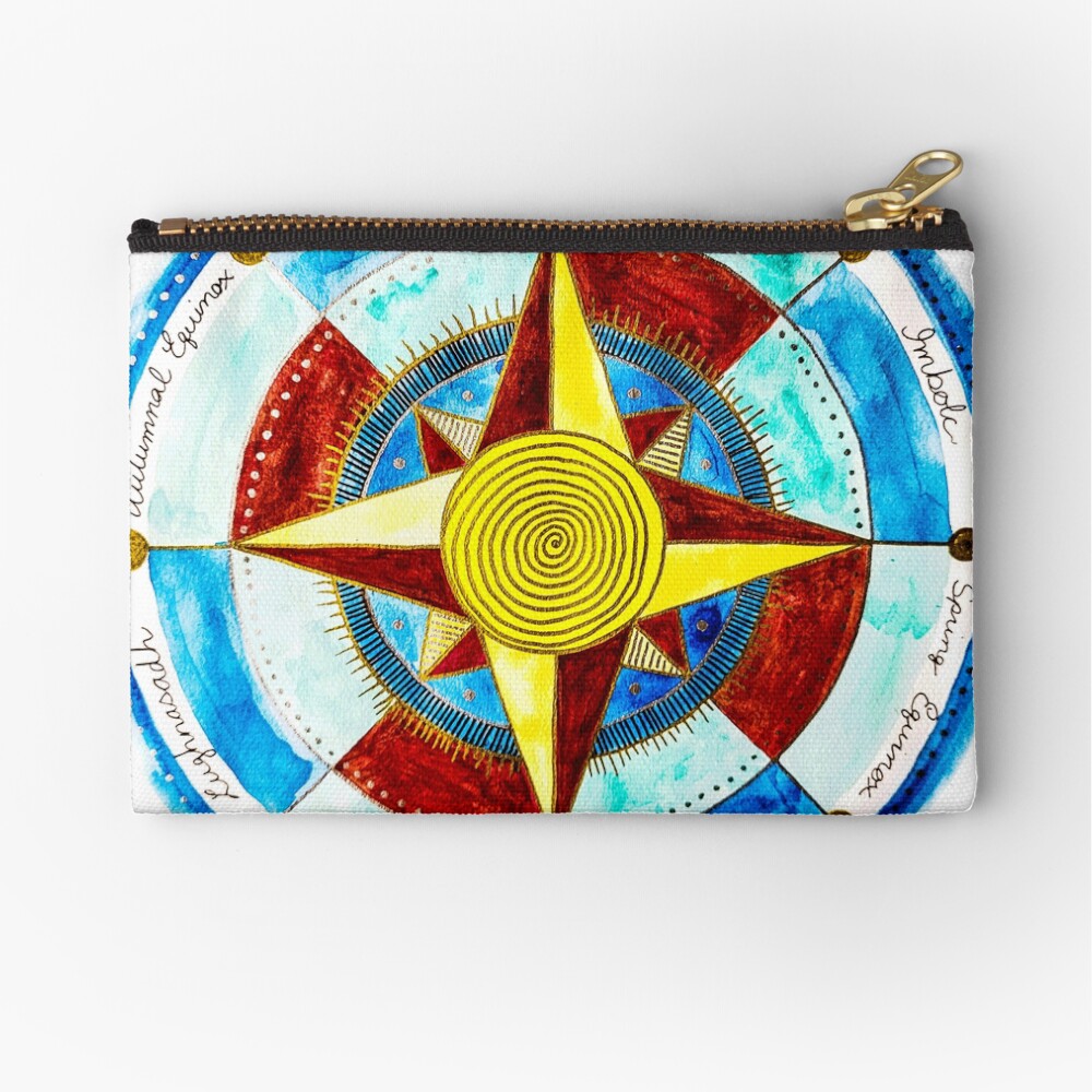 Item preview, Zipper Pouch designed and sold by heartsake.