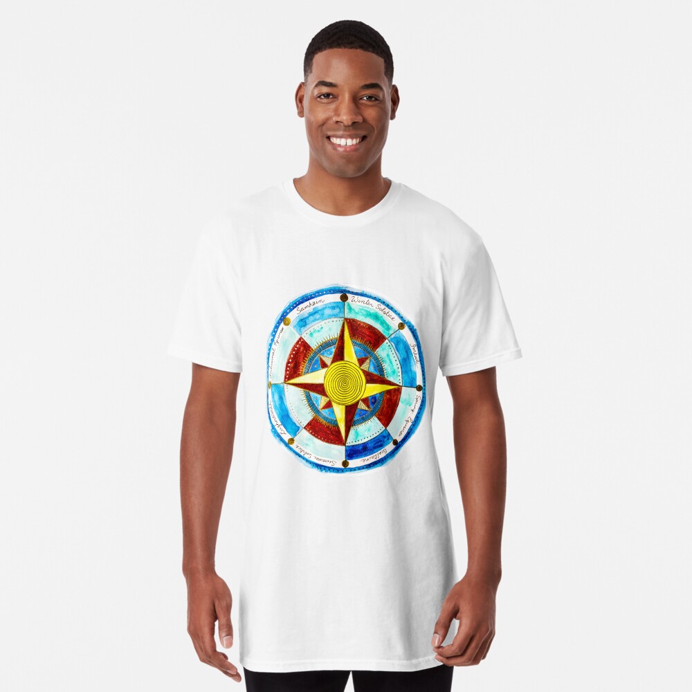 Item preview, Long T-Shirt designed and sold by heartsake.