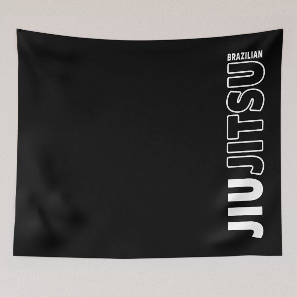 Item preview, JIU JITSU - BRAZILIAN JIU JITSU designed and sold by ShirtWreck.