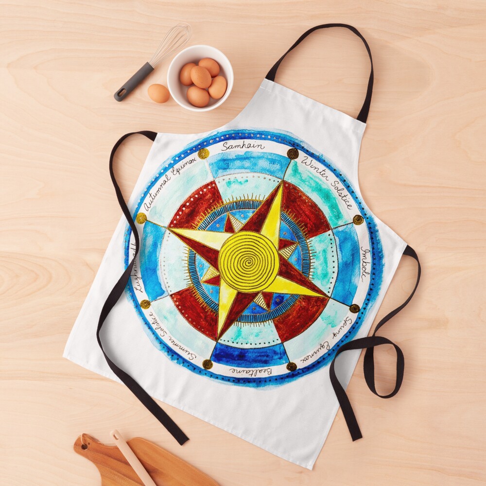 Item preview, Apron designed and sold by heartsake.