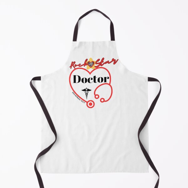 Item preview, Rockstar Doctor,  celebrating medical professionals designed and sold by Largerterritory.