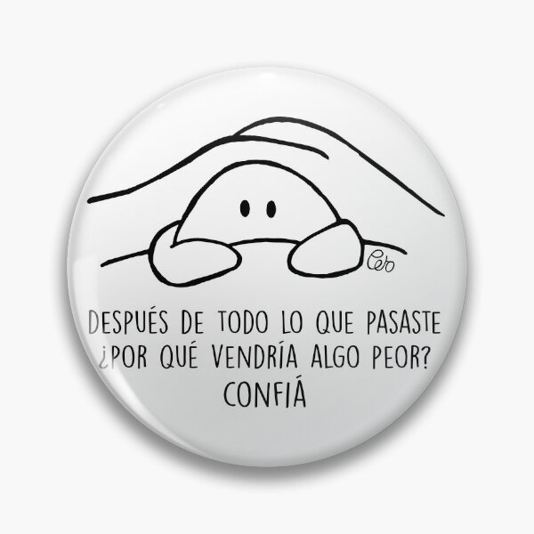 Item preview, Confia designed and sold by Petope  Ilustra.