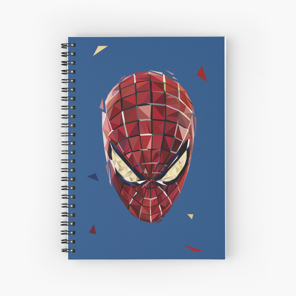 Item preview, Spiral Notebook designed and sold by ChristosEllinas.