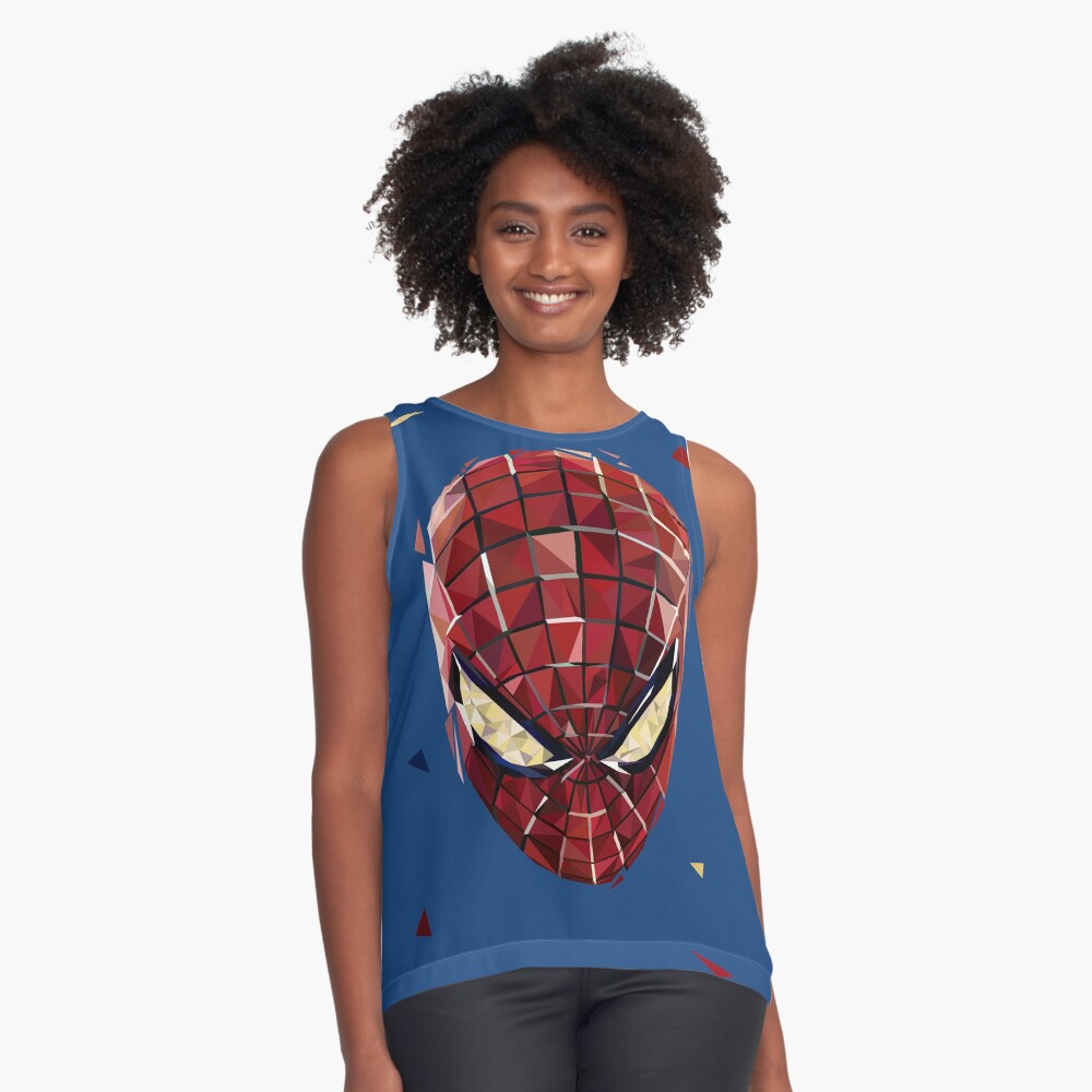 Item preview, Sleeveless Top designed and sold by ChristosEllinas.