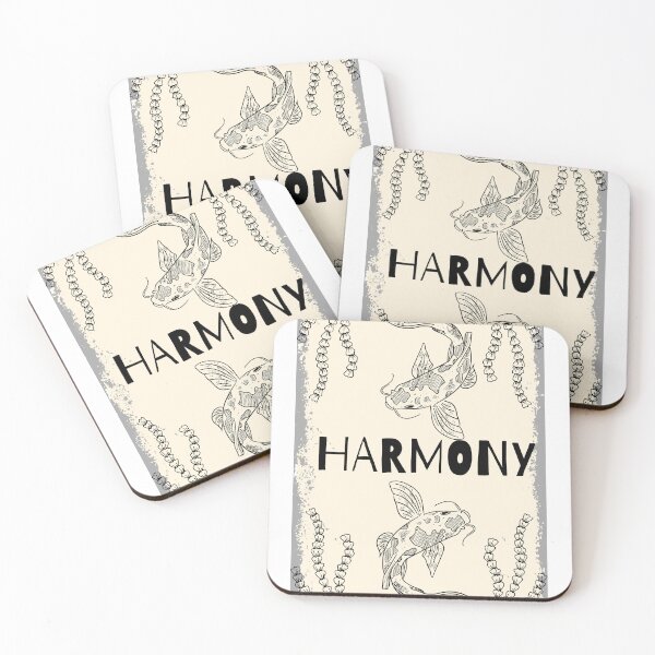 Item preview, Harmonious life designed and sold by Azrou shop.