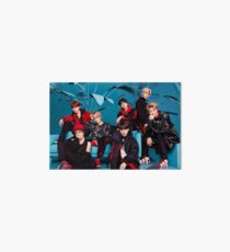 BTS Galeriedruck