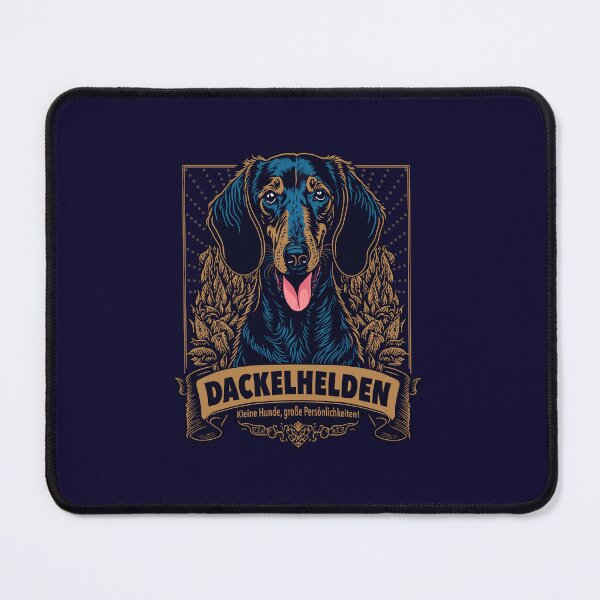 Item preview, Dackelhelden - Kleine Hunde, große Persönlichkeiten! designed and sold by IcalsaidArt.