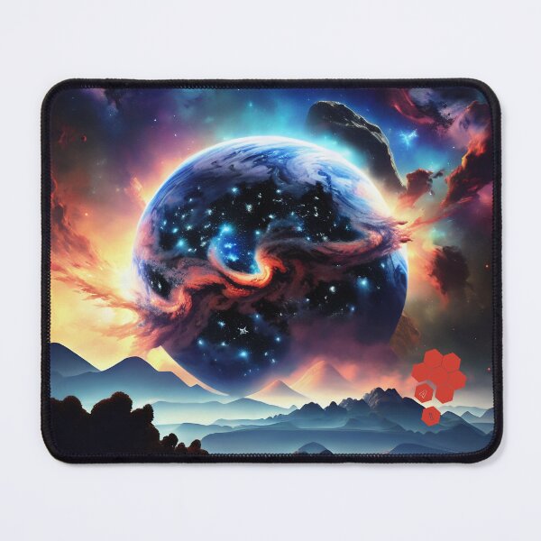 Item preview, Celestial Vista designed and sold by AwakenedAlchemy9.