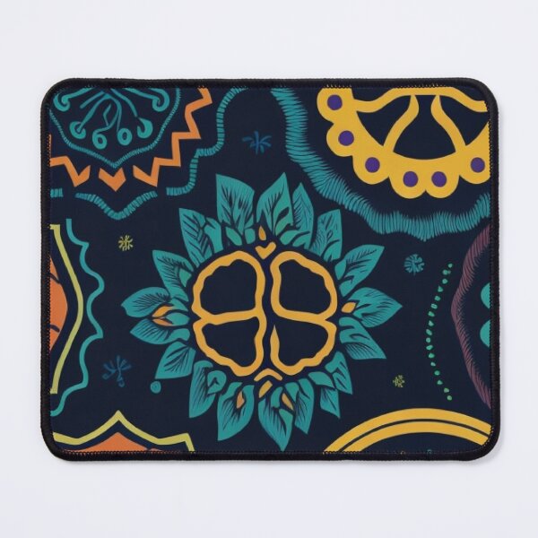 Item preview, Seamless Psychedelia designed and sold by CASUALURBAN.