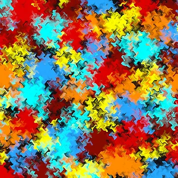 Artwork thumbnail, Desert Ripple by abstractwhimsy