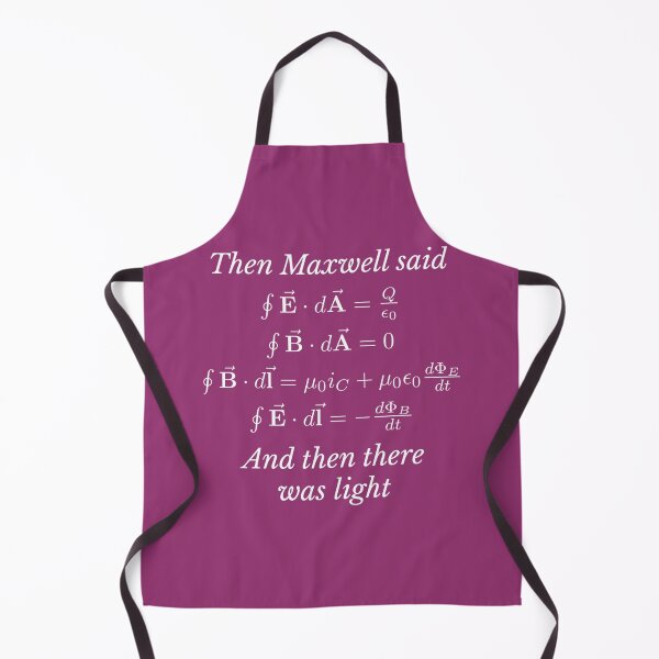 Item preview, maxwells equations  . 	 designed and sold by phztulcbrzs90.