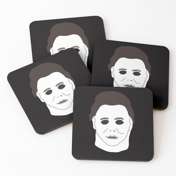 Item preview, Michael Myers (The Shape) Halloween Portrait designed and sold by HorrorFanatics.