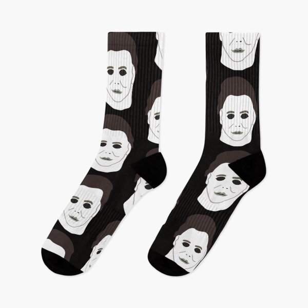 Item preview, Michael Myers (The Shape) Halloween Portrait designed and sold by HorrorFanatics.