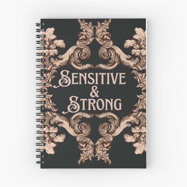 Item preview, Sensible y Fuerte designed and sold by Madeleine39.