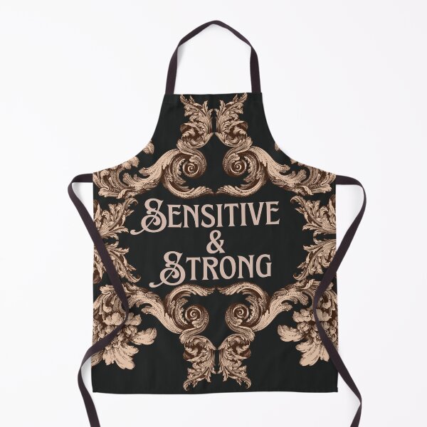 Item preview, Sensitive and Strong designed and sold by Madeleine39.