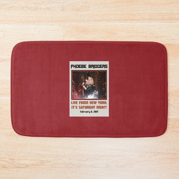 Item preview, Phoebe bridgers SNL 		 designed and sold by kzbflrtjeo59.