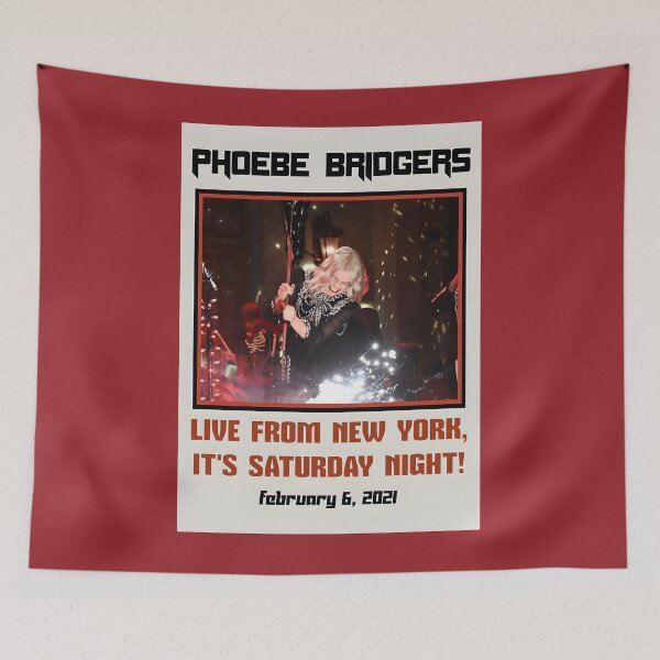 Aperçu de l'œuvre Phoebe ponts SNL créée et vendue par kzbflrtjeo59.