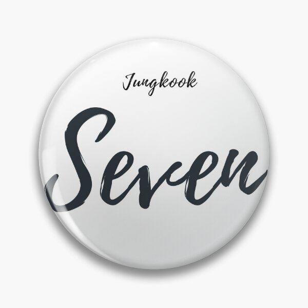 Item preview, Seven Jung Kook (4) designed and sold by jaofnn.