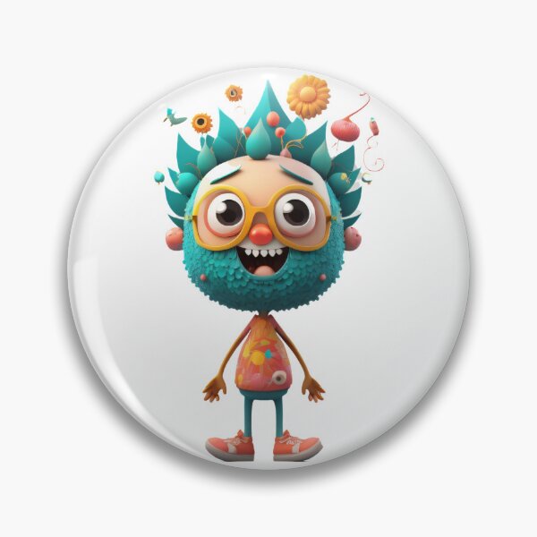 Item preview, Snapdragon - Digital Cartoon Character designed and sold by D-D-Pabby.
