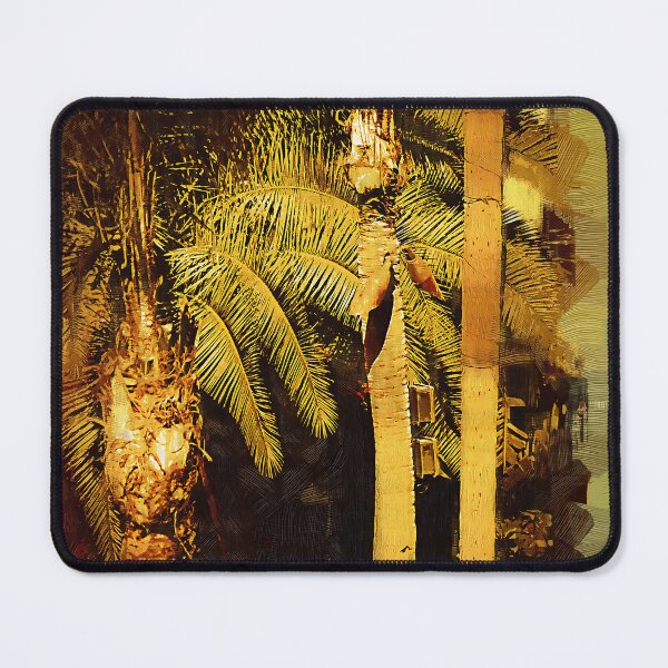 Item preview, Three Palm Trees designed and sold by KirtTisdale.