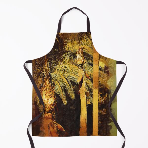 Item preview, Three Palm Trees designed and sold by KirtTisdale.
