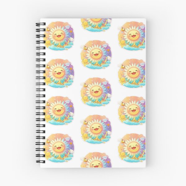 Item preview, Cute And Happy Sunshine Art designed and sold by Rae-SunshineArt.