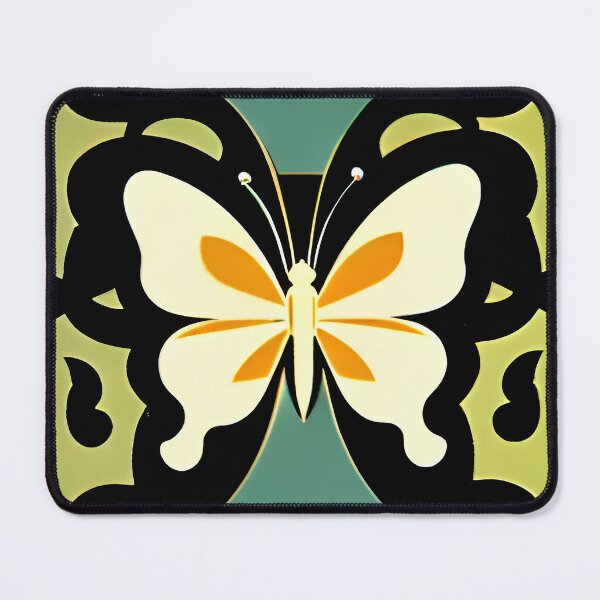 Item preview, retro butterfly 82 designed and sold by A. Cat.