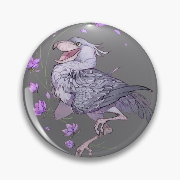 Item preview, Shoebill stork    	 designed and sold by khbmokws89.