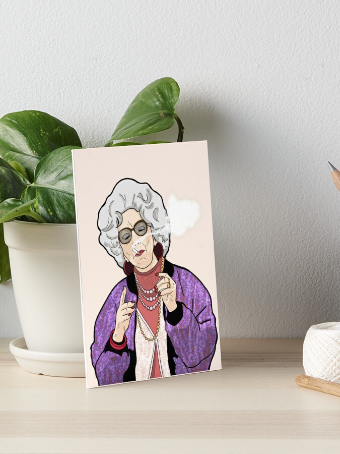 grandma yetta