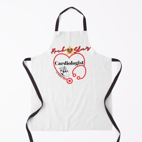 Item preview, Rockstar cardiologist,  celebrating medical professionals designed and sold by Largerterritory.