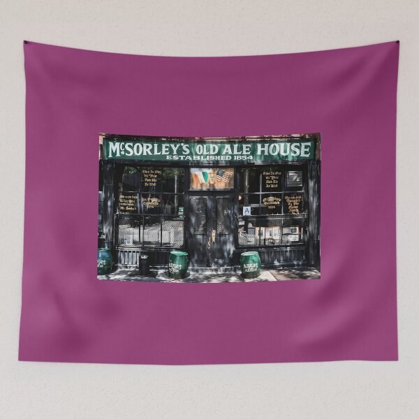 Item preview, McSorleys Old Ale House 	 	 designed and sold by phztulcbrzs90.