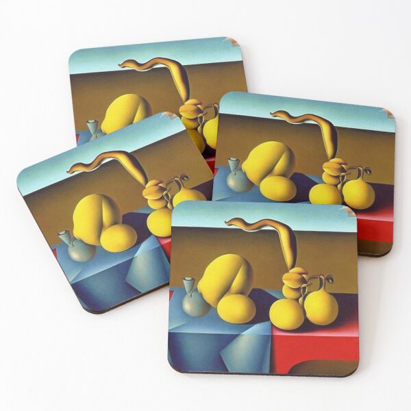 Item preview, Fruit on tables designed and sold by George Hutton Hunter.