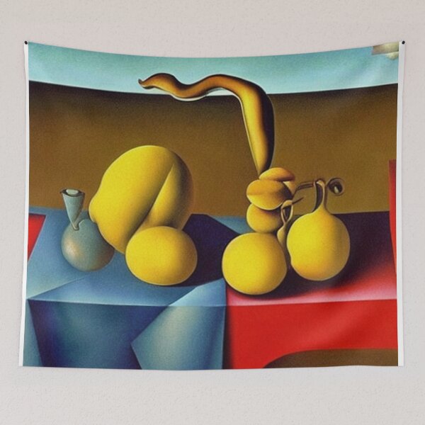 Item preview, Fruit on tables designed and sold by George Hutton Hunter.