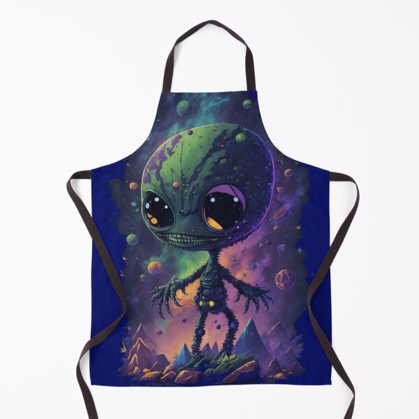 Item preview, creepe alien designed and sold by ONIX23.