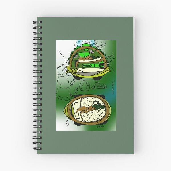 Item preview, Turtle shell house  designed and sold by nekoandwolf1.