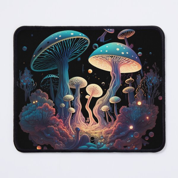 Item preview, the magic of mushrooms designed and sold by Kalka088.