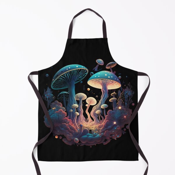 Item preview, the magic of mushrooms designed and sold by Kalka088.