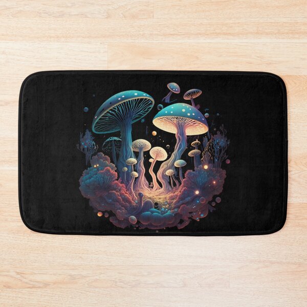 Item preview, the magic of mushrooms designed and sold by Kalka088.