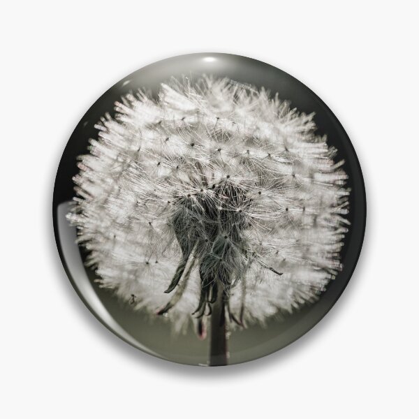 Item preview, Dandelion in black and white designed and sold by Schleiwolf.