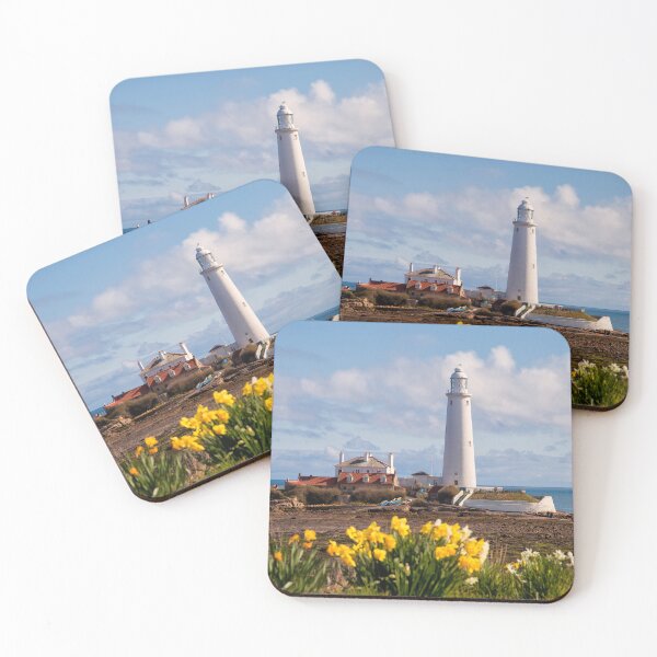 Item preview, Springtime at St Mary's Island designed and sold by Violaman.
