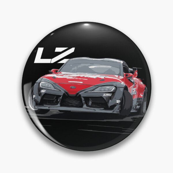 Item preview, adam lz's 4 rotor gr supra drifting drift hq 10000RPM designed and sold by cowtownCOWBOY.